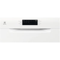 Electrolux E52UC100SW 500-sarjan AirDry astianpesukone, valkoinen