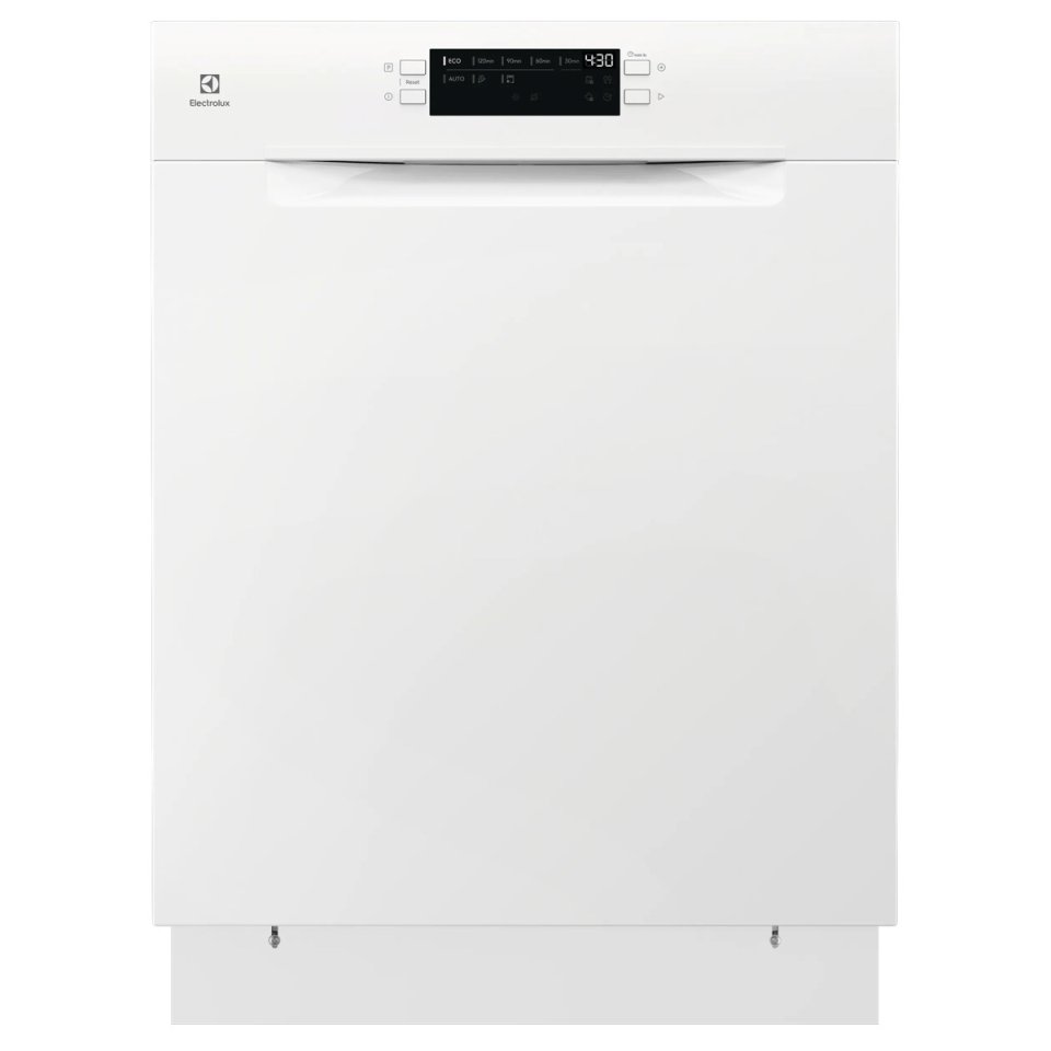 Electrolux E52UD101SW 500-sarjan AirDry astianpesukone, valkoinen