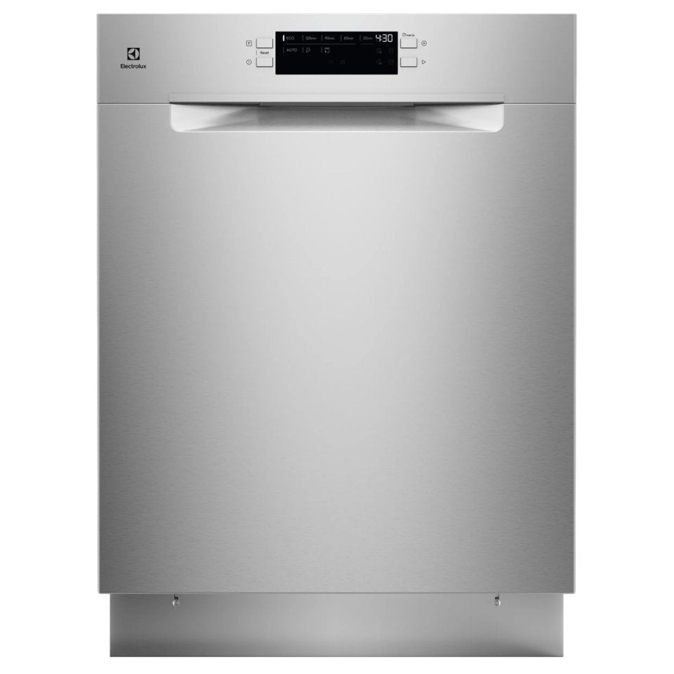 Electrolux E62UC202SX 600-sarjan AirDry astianpesukone, teräs