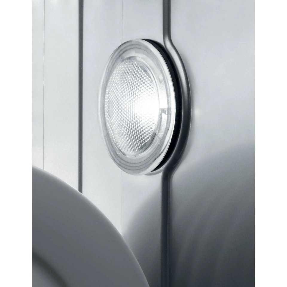 Electrolux E82UA200SX 800-sarjan AirDry astianpesukone, teräs
