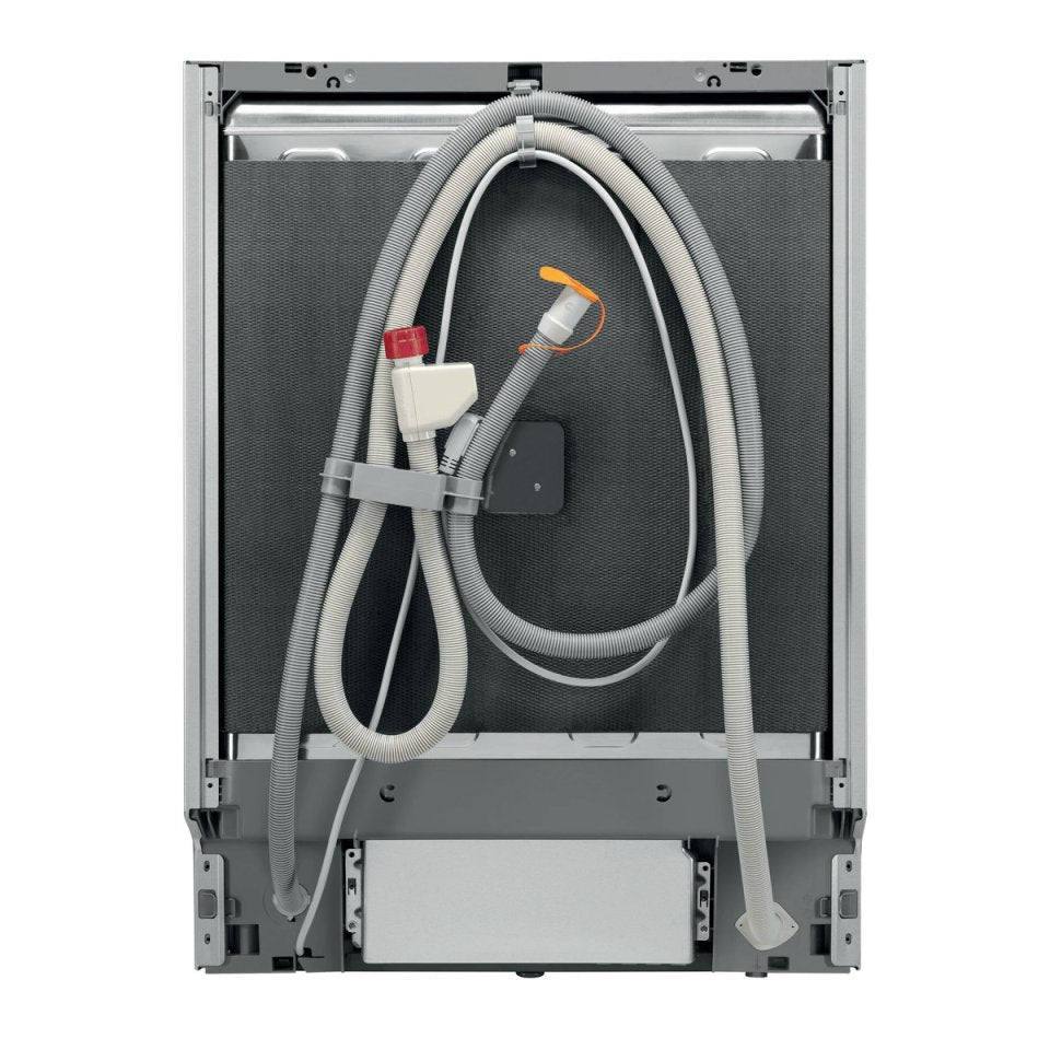 Electrolux E82UA200SX 800-sarjan AirDry astianpesukone, teräs