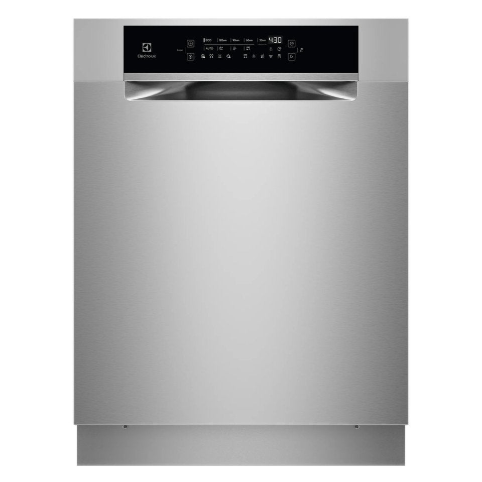 Electrolux E82UA200SX 800-sarjan AirDry astianpesukone, teräs