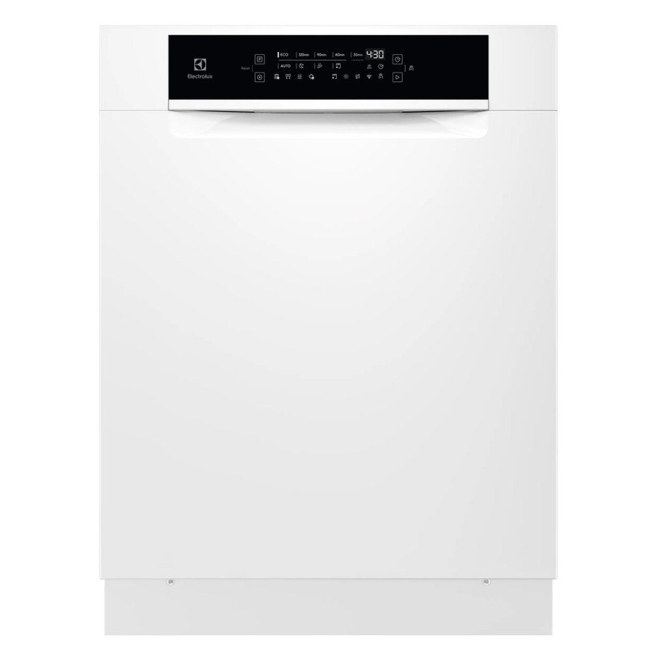Electrolux E82UB200SW 800-sarjan AirDry astianpesukone, valkoinen