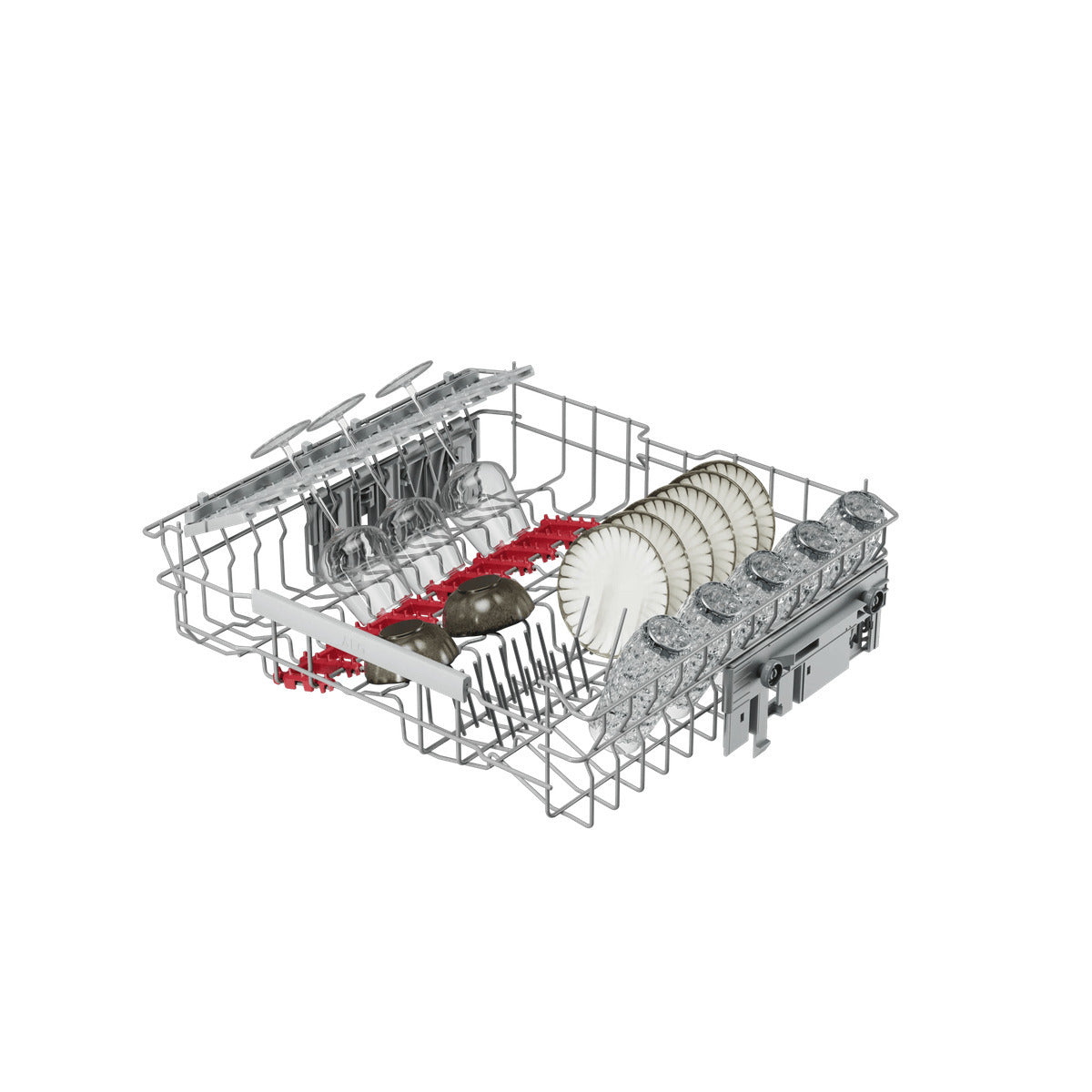 AEG GI6200B2SO 6000-sarjan AirDry astianpesukone, integroitava – 7