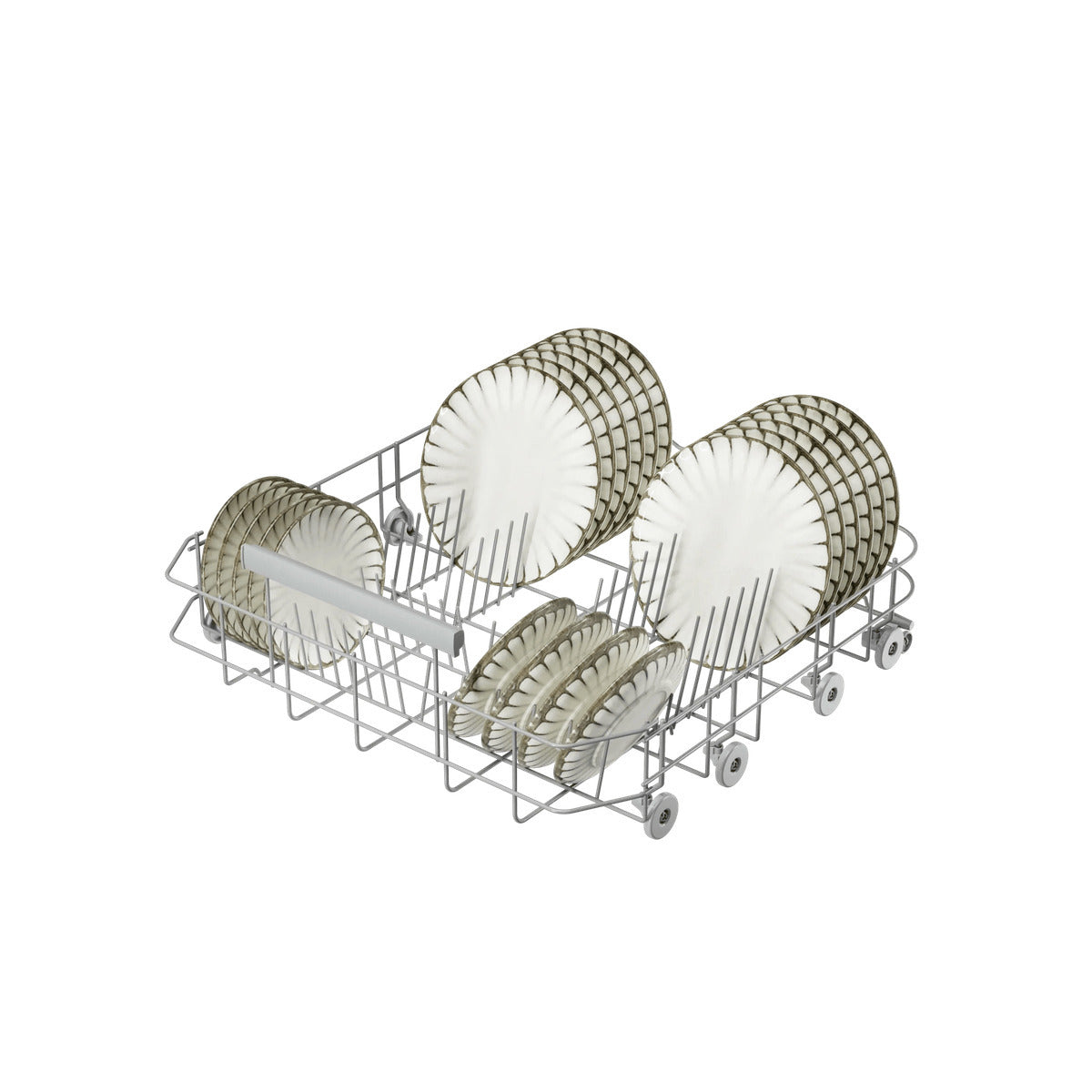 AEG GI6200B2SO 6000-sarjan AirDry astianpesukone, integroitava – 8
