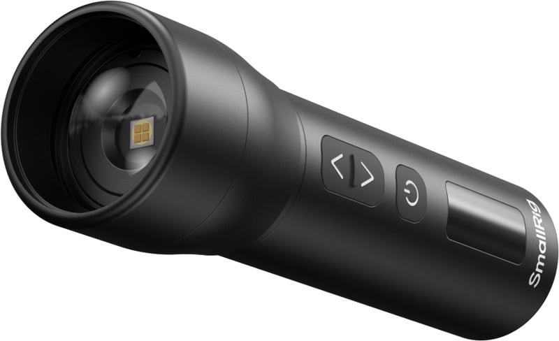SmallRig 5785 RF 05B kannettava zoomattava LED-valo – 1
