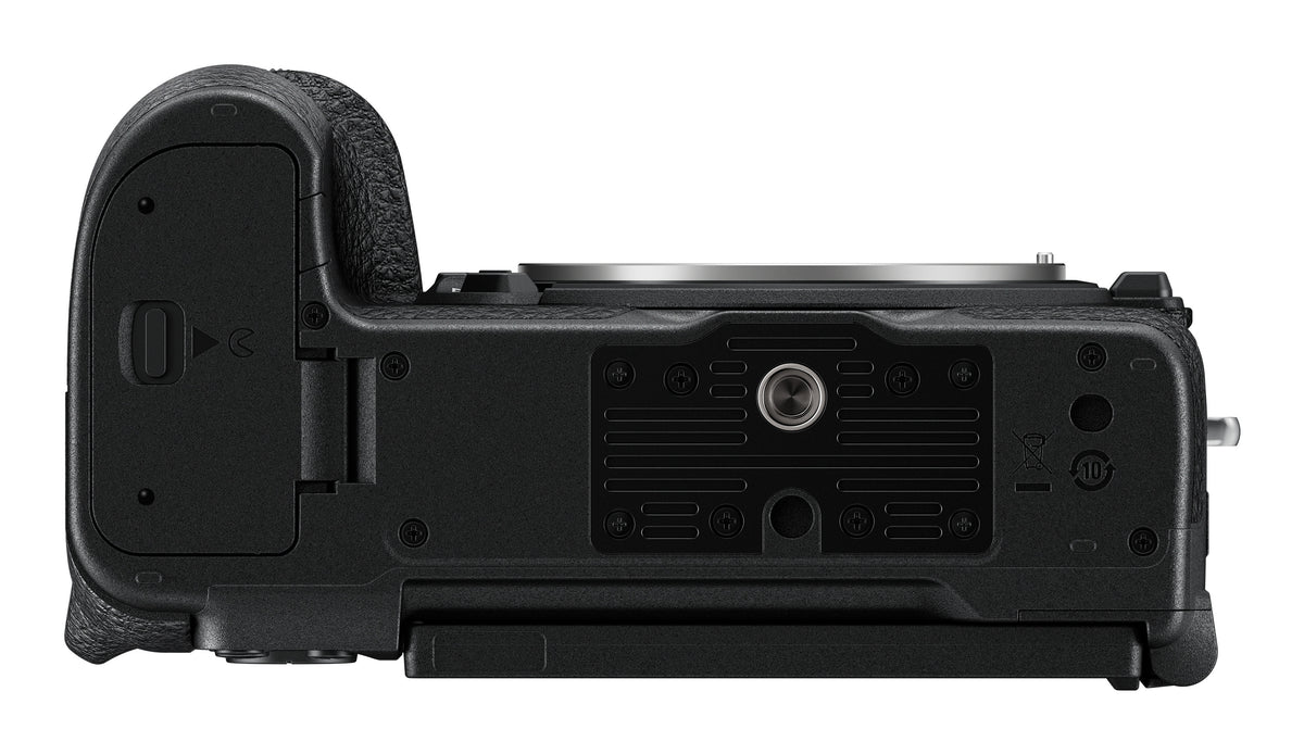 Nikon Z5IIc järjestelmäkamera, musta – 3