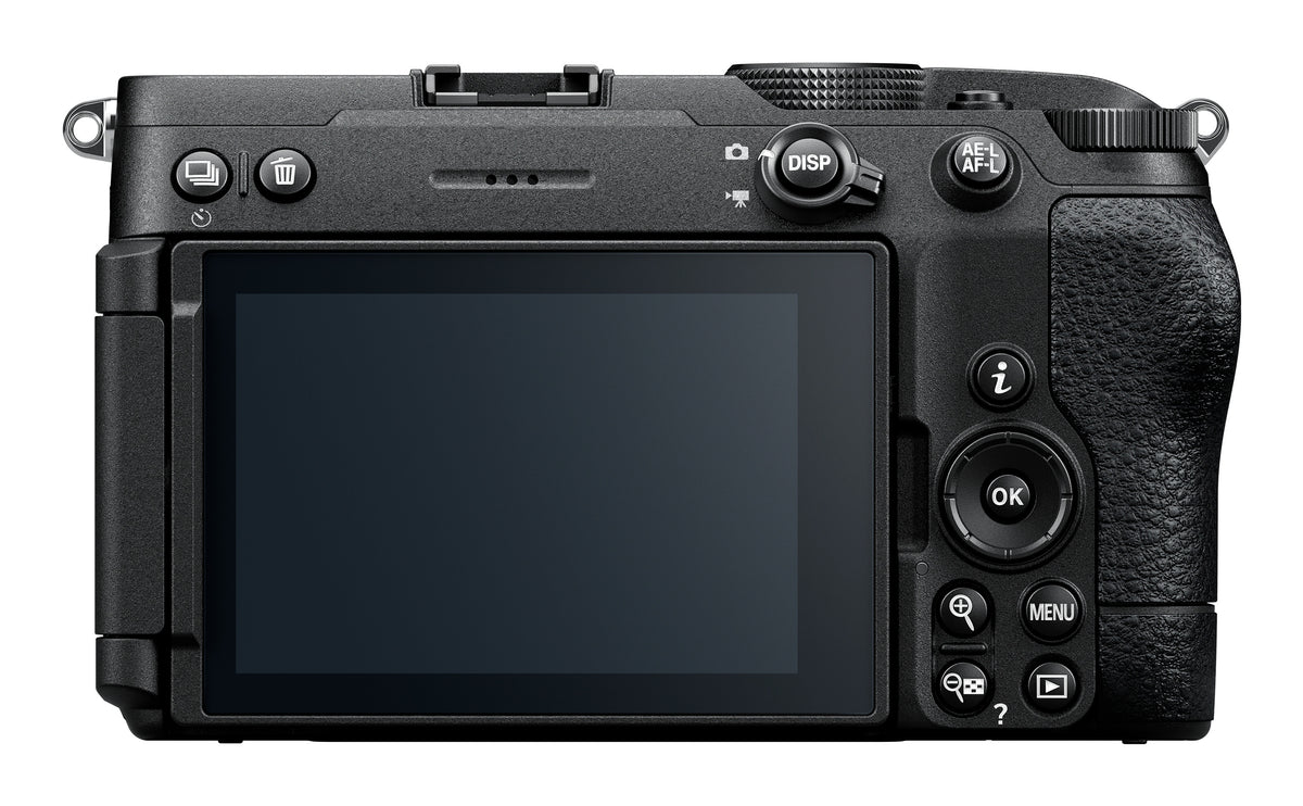 Nikon Z5IIc järjestelmäkamera, musta – 2