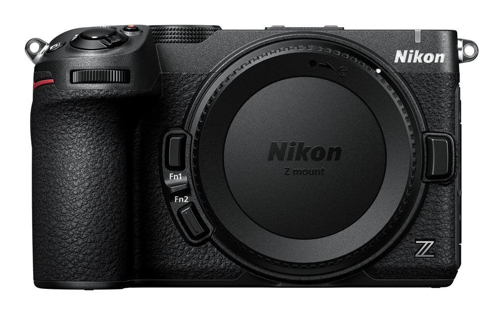 Nikon Z5IIc järjestelmäkamera, musta – 1
