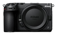 Nikon Z5IIc järjestelmäkamera, musta – 1