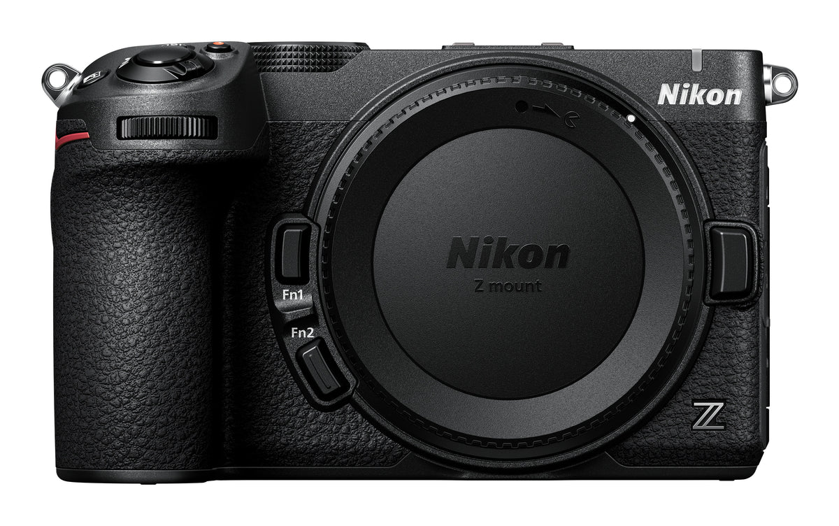 Nikon Z5IIc järjestelmäkamera, musta – 1
