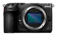 Nikon Z5IIc järjestelmäkamera, musta – 4