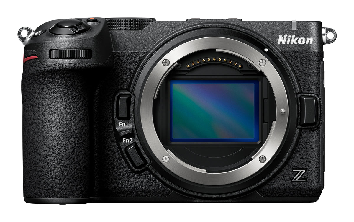 Nikon Z5IIc järjestelmäkamera, musta – 4