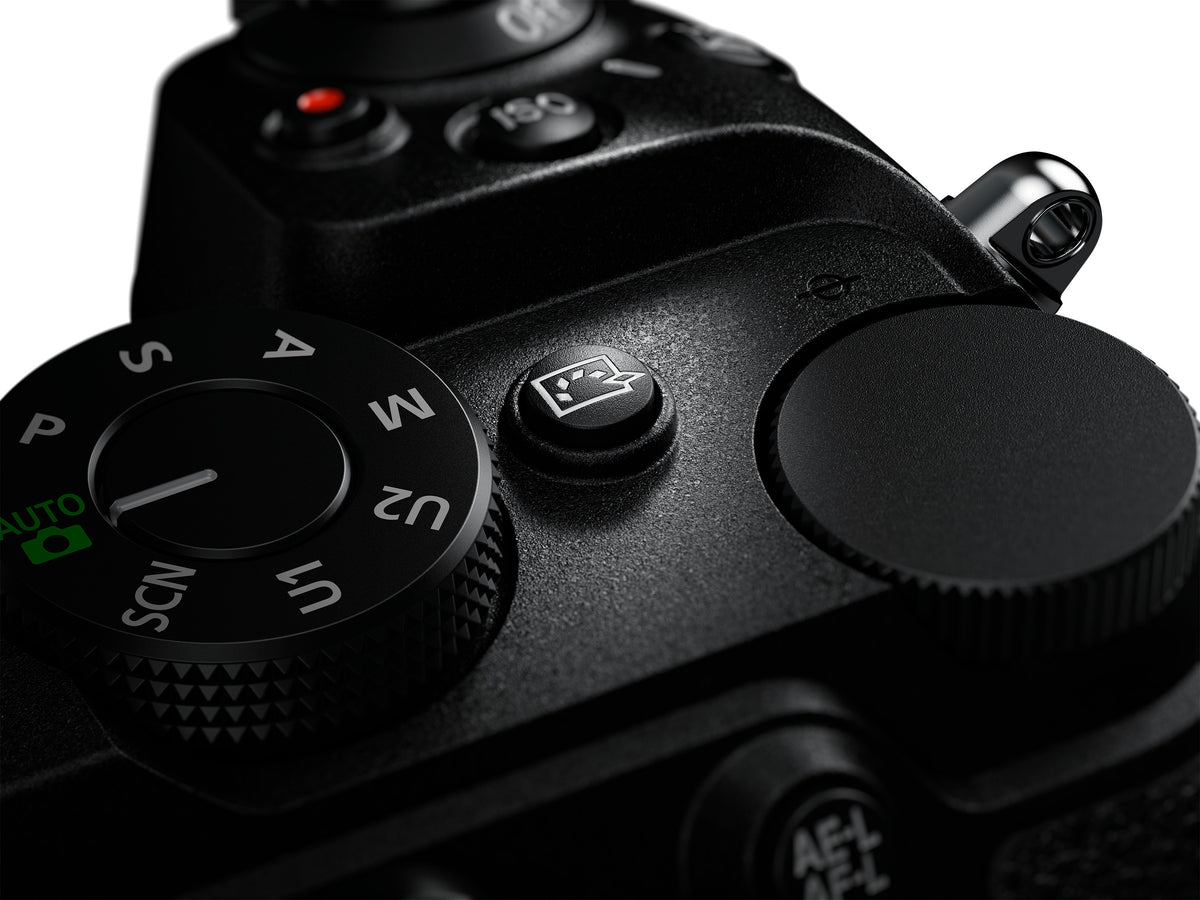 Nikon Z5IIc järjestelmäkamera, musta – 5
