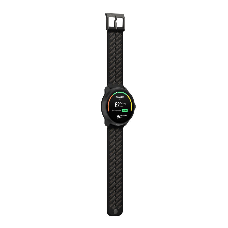 Suunto Race 3S urheilukello, Titanium Black