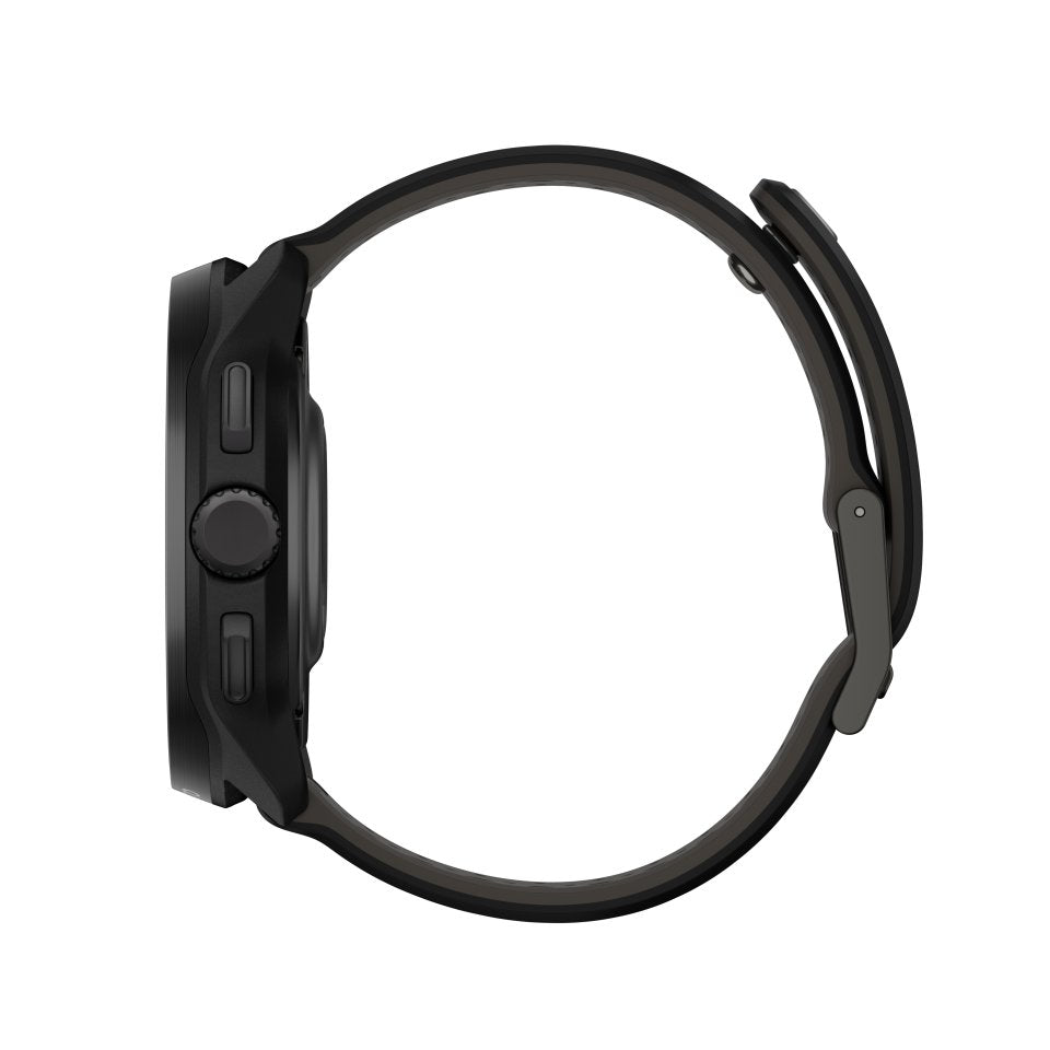 Suunto Race 3S urheilukello, Titanium Black
