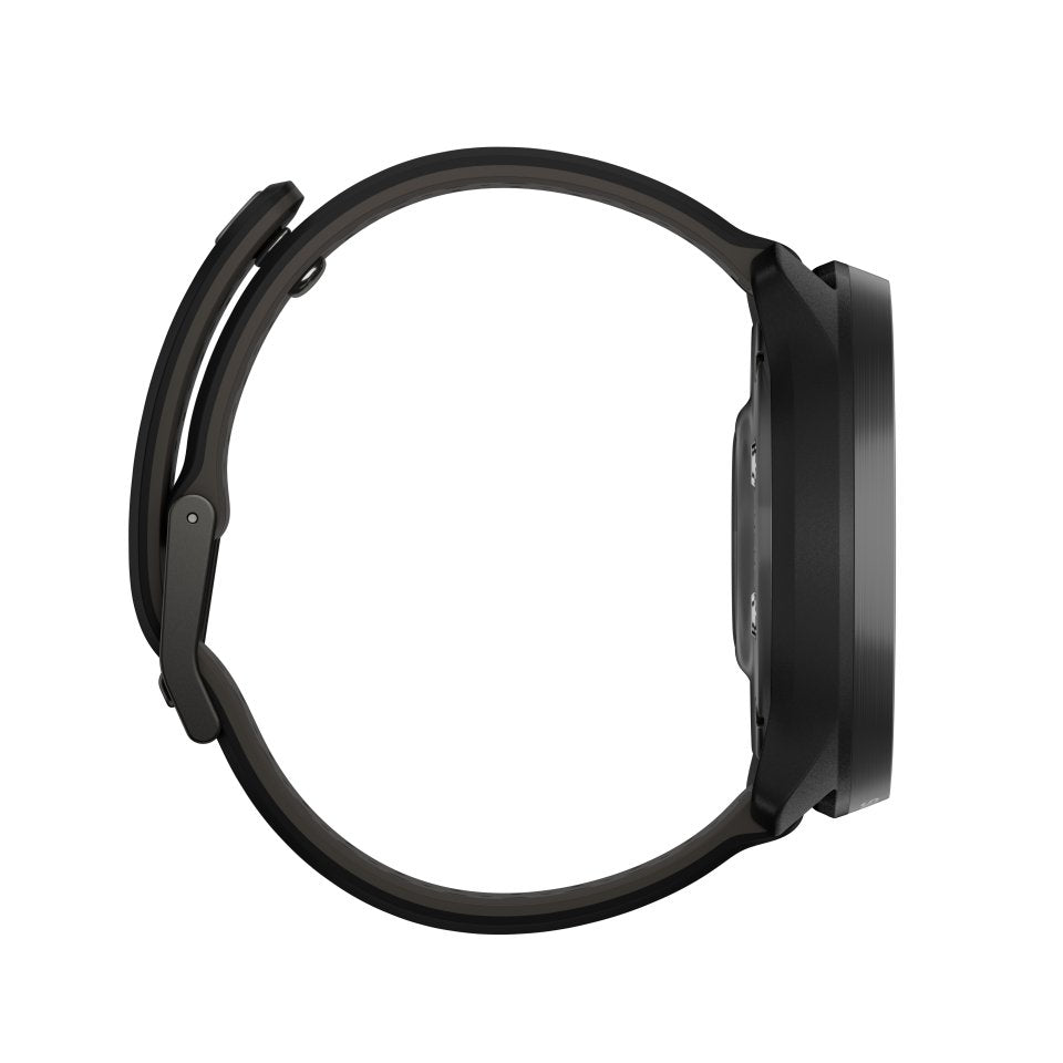 Suunto Race 3S urheilukello, Titanium Black