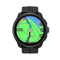 Suunto Race 3S urheilukello, Titanium Black