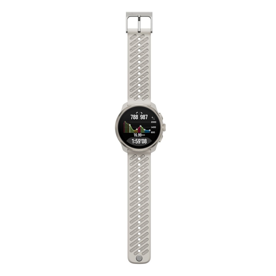 Suunto Race 3S urheilukello, Titanium Feather