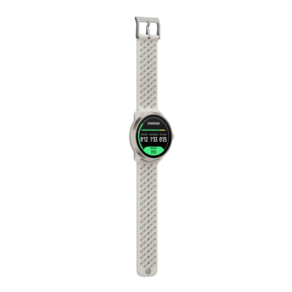 Suunto Race 3S urheilukello, Titanium Feather