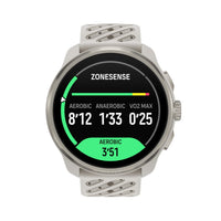Suunto Race 3S urheilukello, Titanium Feather
