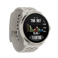 Suunto Race 3S urheilukello, Titanium Feather