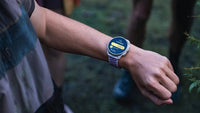 Suunto Race 3S urheilukello, Titanium Orchid