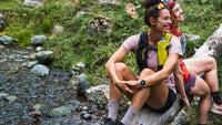Suunto Race 3S urheilukello, Titanium Orchid