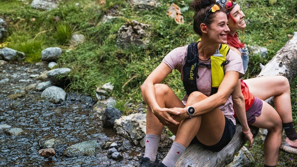 Suunto Race 3S urheilukello, Titanium Orchid