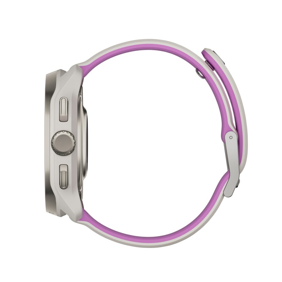 Suunto Race 3S urheilukello, Titanium Orchid