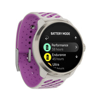 Suunto Race 3S urheilukello, Titanium Orchid