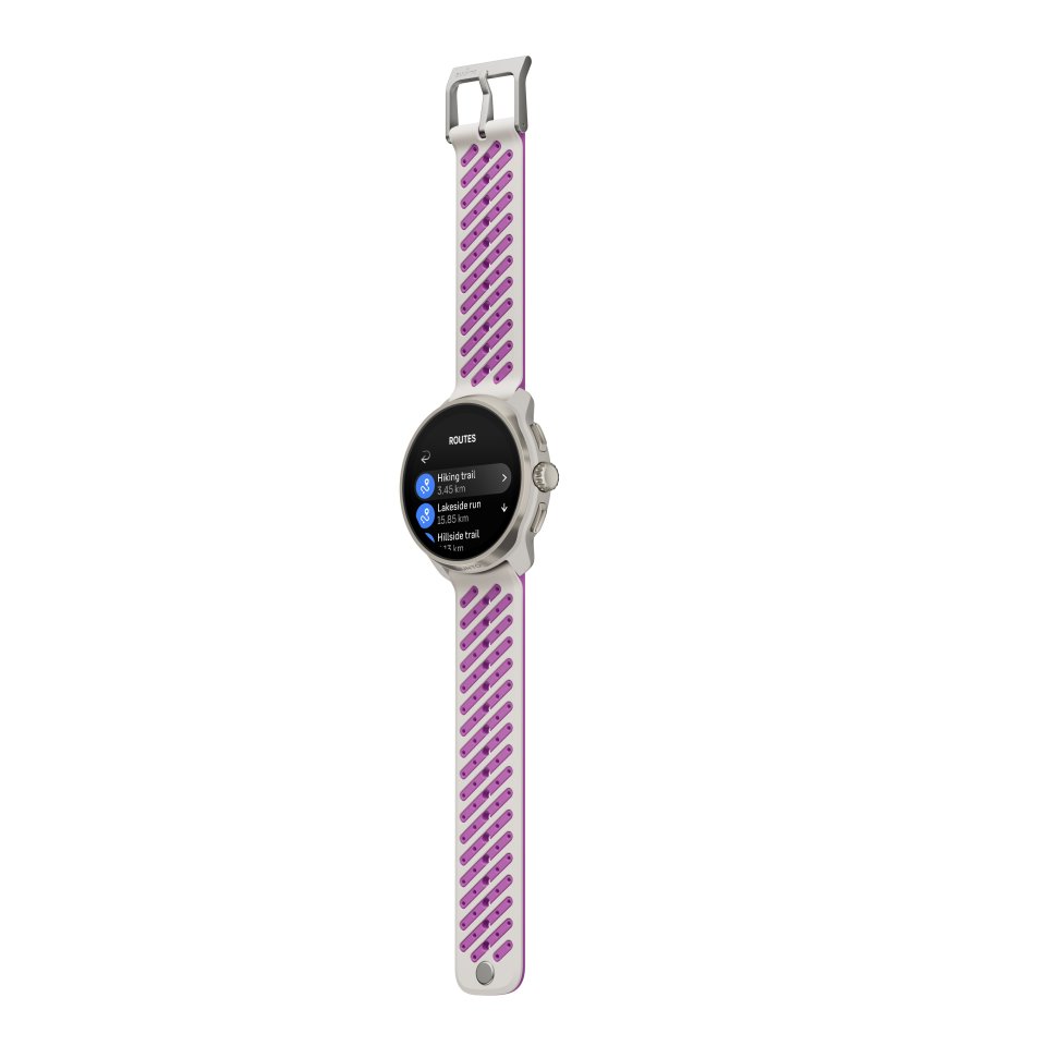 Suunto Race 3S urheilukello, Titanium Orchid