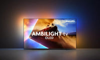 Philips 55" OLED801 – 4K OLED Ambilight TV
