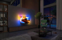 Philips 55" OLED801 – 4K OLED Ambilight TV