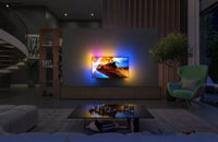 Philips 55" OLED801 – 4K OLED Ambilight TV