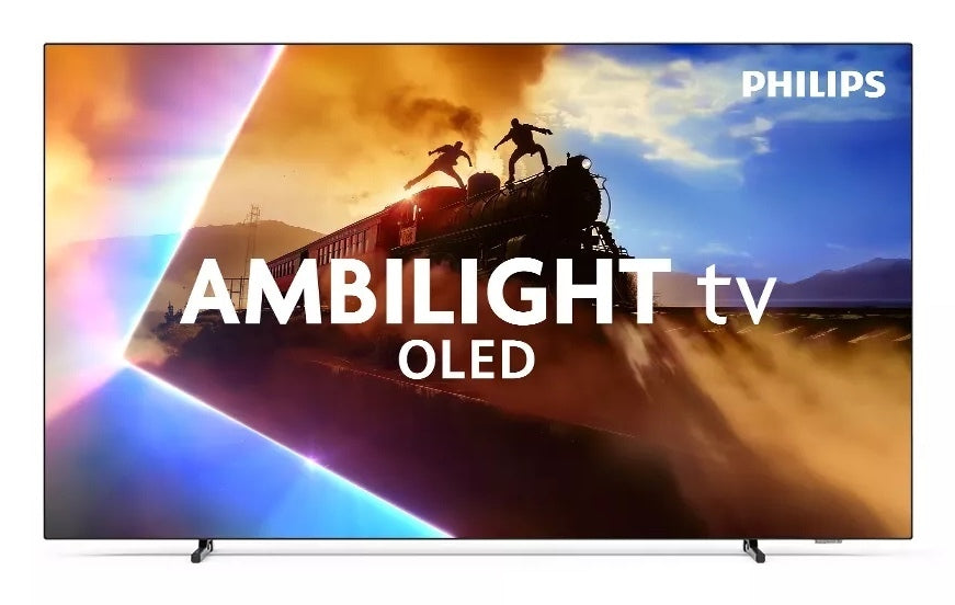 Philips 55" OLED801 – 4K OLED Ambilight TV