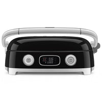 Smeg MGF01BLEU pöytägrilli, musta – 7