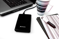 Verbatim Store 'n' Go ulkoinen SSD levy, 256 Gt – 5