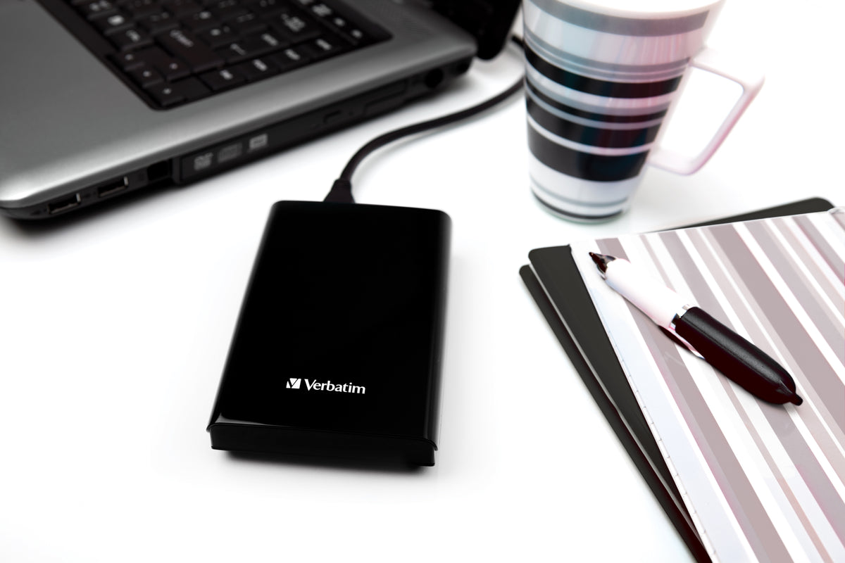 Verbatim Store 'n' Go ulkoinen SSD levy, 2 Tt – 5