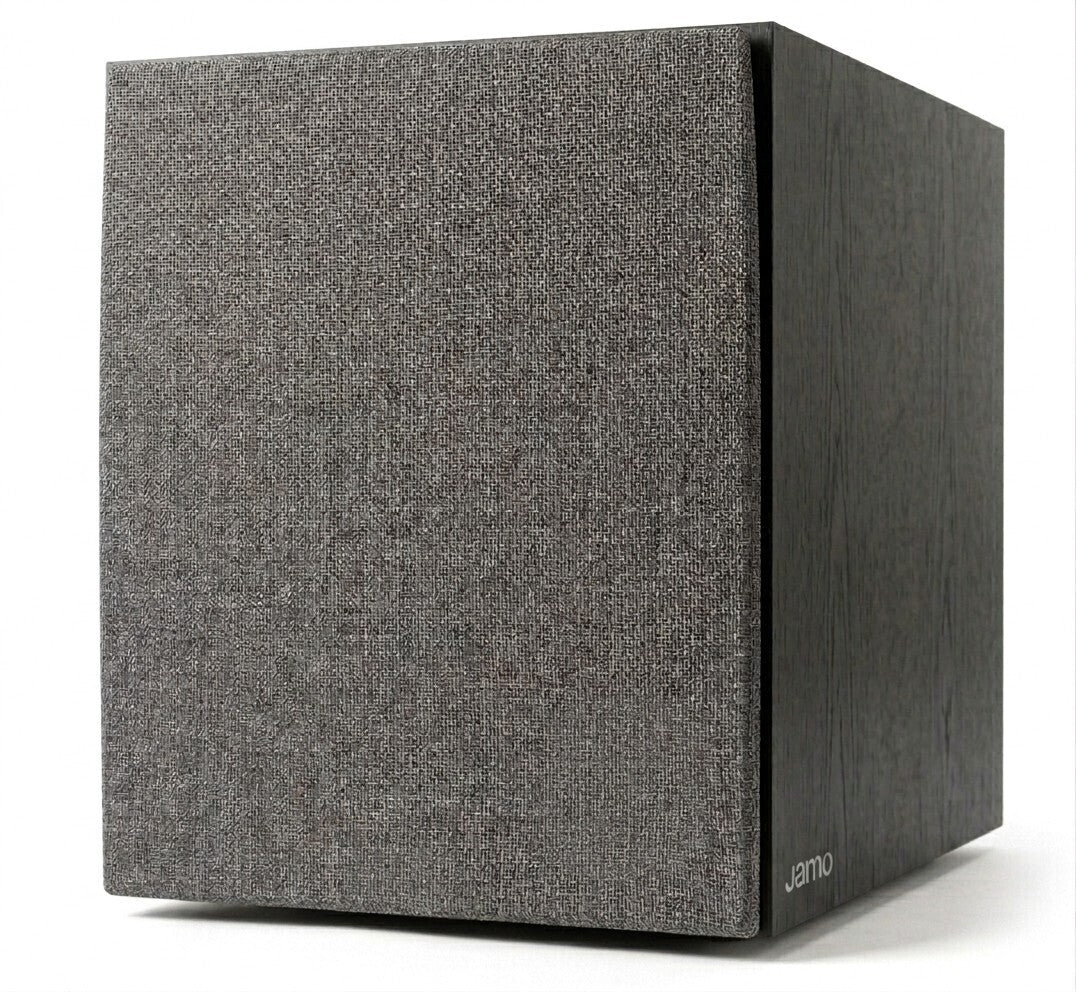 Jamo C915 SUB aktiivisubwoofer, musta – 1