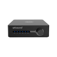 ArtSound Smart Stream 2 suoratoistoesivahvistin, musta – 1