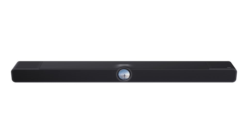 WiiM Bar 3.0.2 Dolby Atmos soundbar, mattamusta