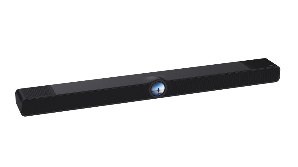 WiiM Bar 3.0.2 Dolby Atmos soundbar, mattamusta