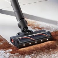 Philips XC2233/10 johdoton varsi-imuri, 100 AW, harmaa/sininen