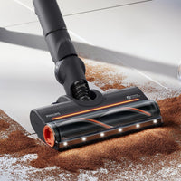 Philips PowerUp IQ 70 Aqua XC7363/10 johdoton varsi-imuri, moppaustoiminto, sininen