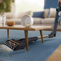 Philips PowerUp IQ 70 Aqua XC7363/10 johdoton varsi-imuri, moppaustoiminto, sininen