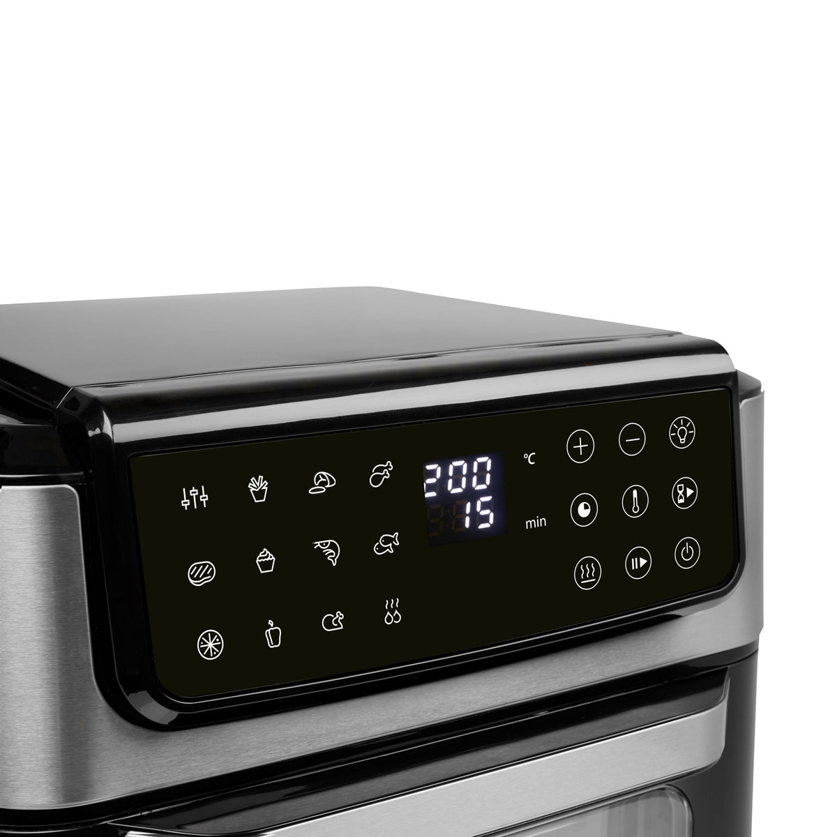 Tristar FR-9068 12 L miniuuni / airfryer – 3
