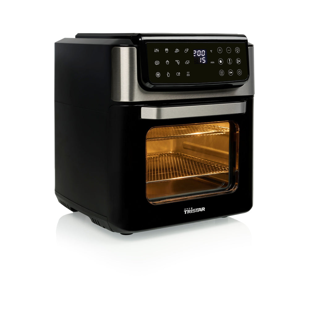 Tristar FR-9068 12 L miniuuni / airfryer – 1