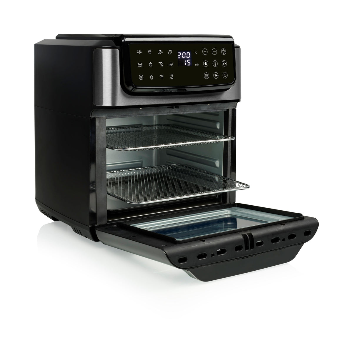 Tristar FR-9068 12 L miniuuni / airfryer – 4