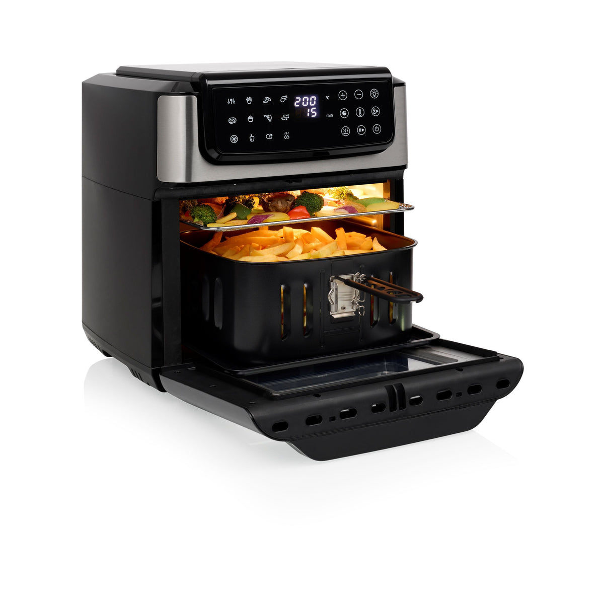 Tristar FR-9068 12 L miniuuni / airfryer – 6